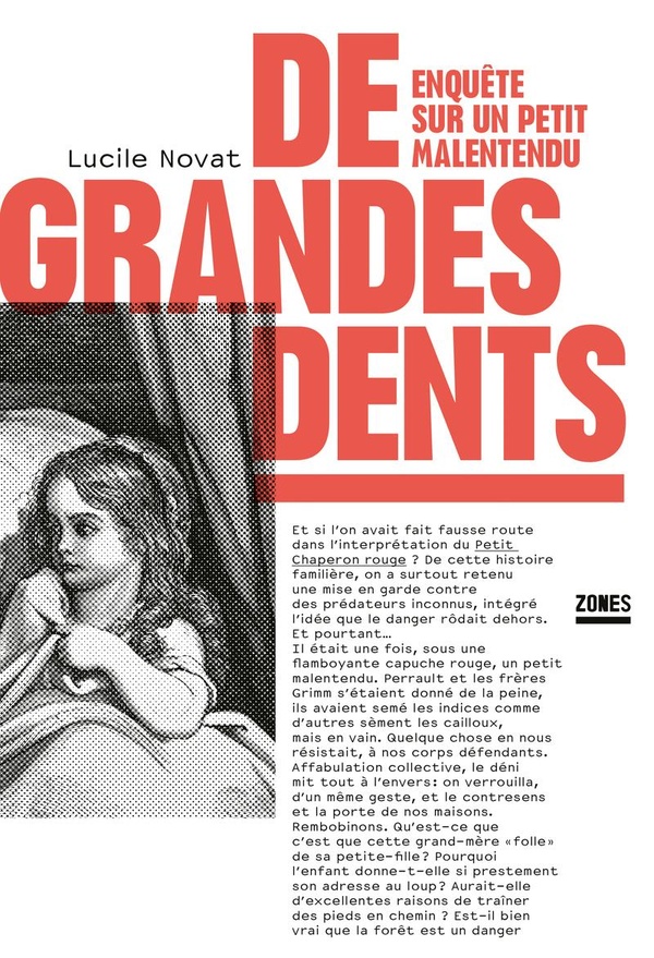 De grandes dents. Enquête sur un petit malentendu - Suivi de Barbie-Bleue, un conte dont vous êtes l