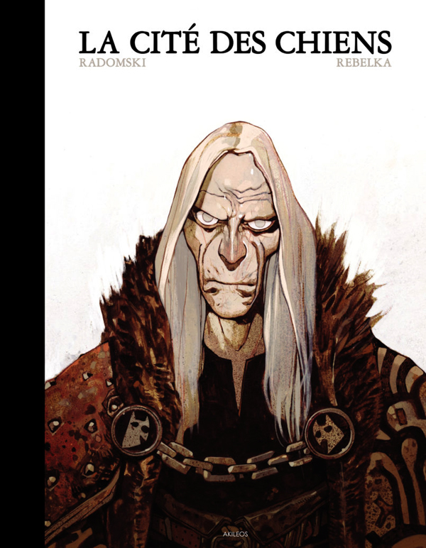 La cité des chiens Intégrale