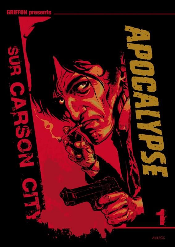 Apocalypse sur Carson City - Intégrale Tome 1