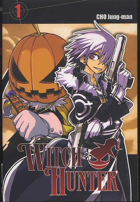 Witch Hunter Tome 1