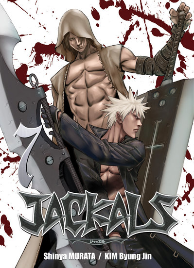 Jackals Tome 7