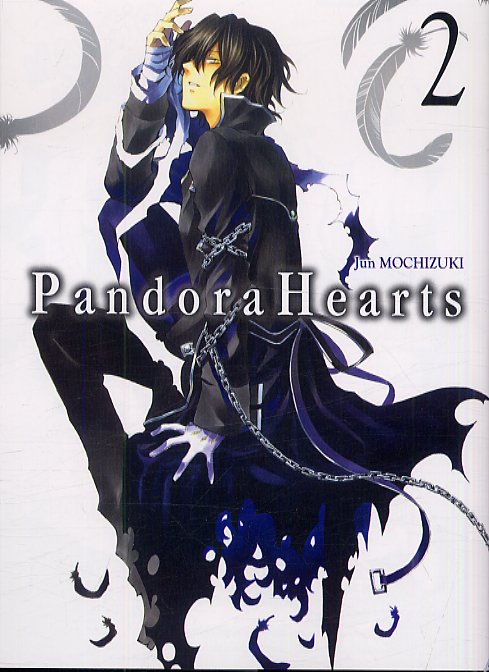 Pandora Hearts Tome 2