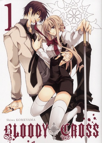 Bloody cross Tome 1