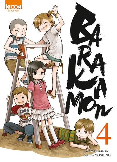 Barakamon Tome 4