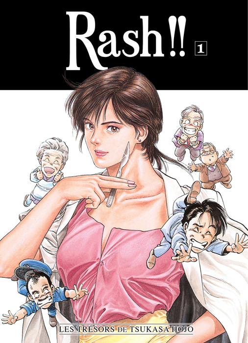 Rash !! Tome 1