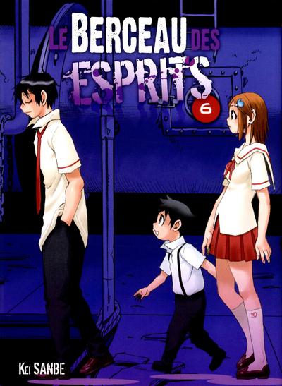 Le berceau des esprits Tome 6