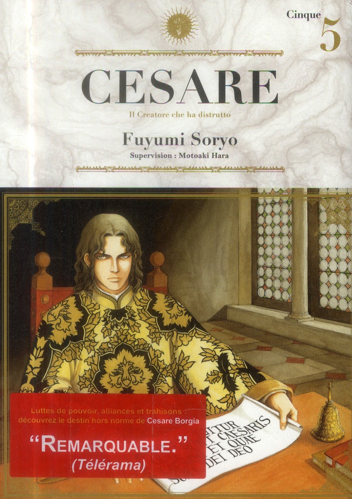 Cesare Tome 5