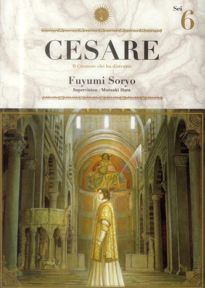 Cesare Tome 6