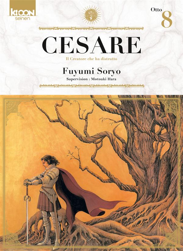 Cesare Tome 8