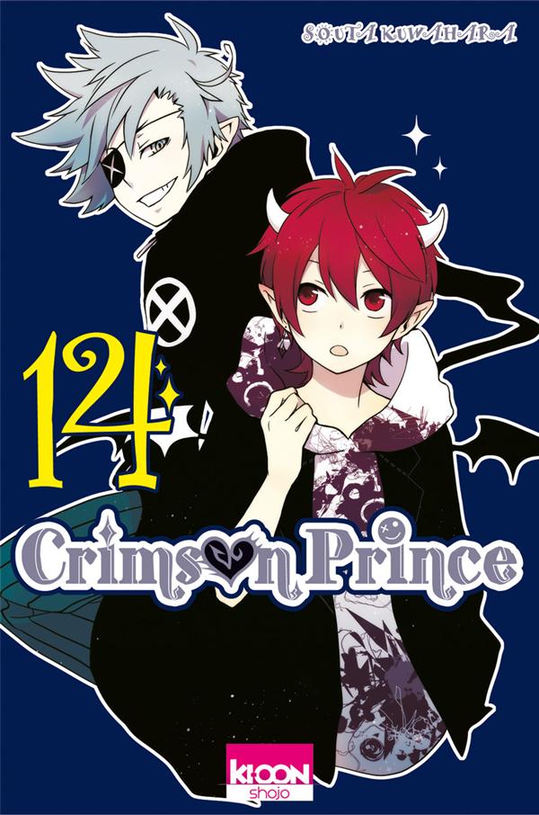 Crimson Prince Tome 14
