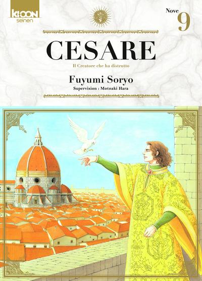 Cesare Tome 9