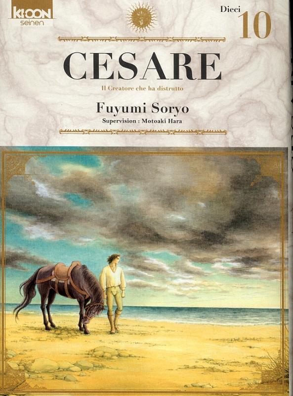 Cesare Tome 10