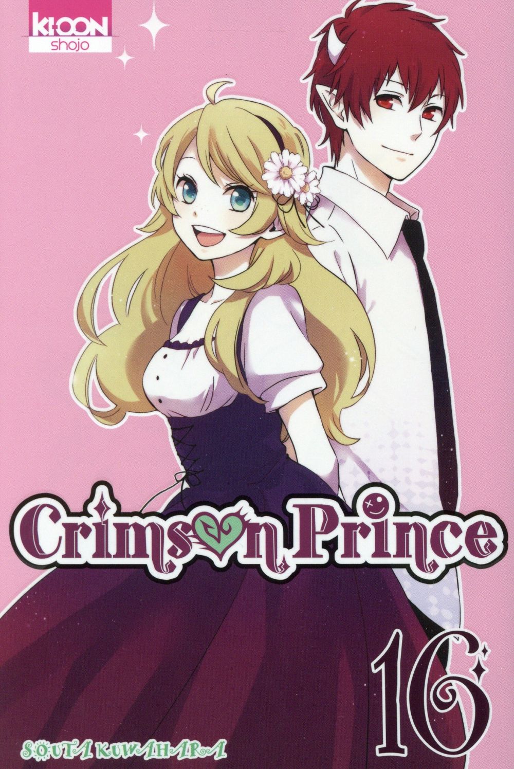 Crimson Prince Tome 16