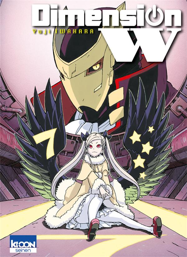 Dimension W Tome 7