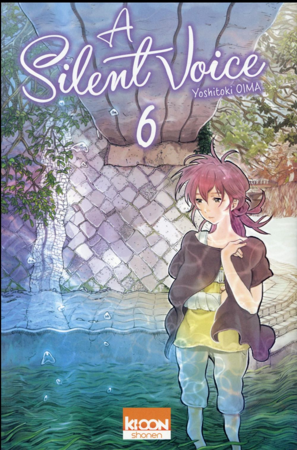 A silent voice Tome 6