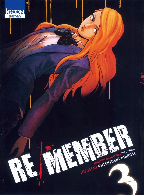 Re/member Tome 3