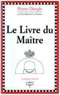 Le livre du maître