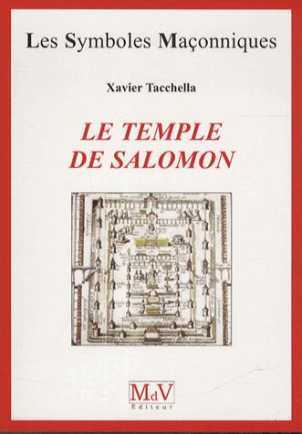 Le temple de Salomon