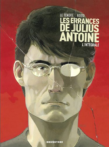 Les errances de Julius antoine L'intégrale
