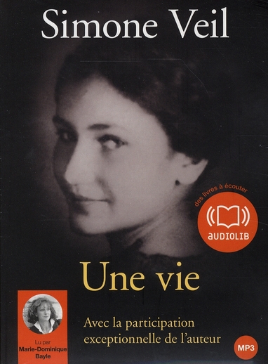 Une vie. 1 CD audio MP3