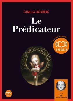 Le Prédicateur. 1 CD audio MP3
