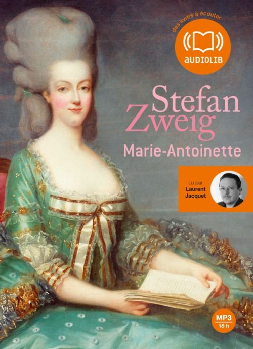 Marie-Antoinette. 2 CD audio MP3