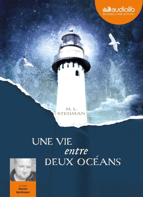 Une vie entre deux océans. 2 CD audio MP3