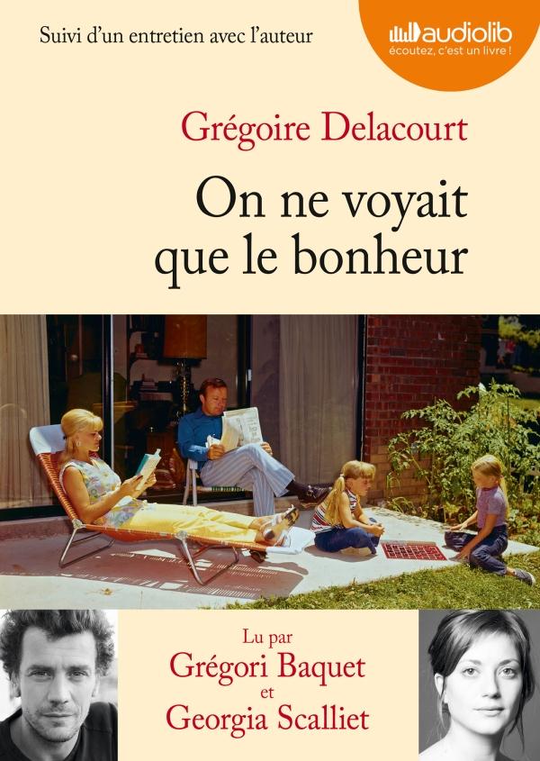 On ne voyait que le bonheur