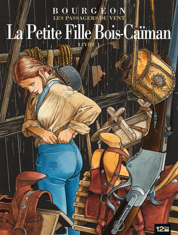 Les passagers du vent/06/La Petite Fille Bois-Caïman / Livre 1