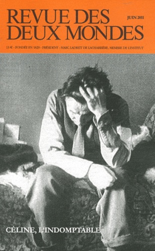 Revue des deux Mondes Juin 2011