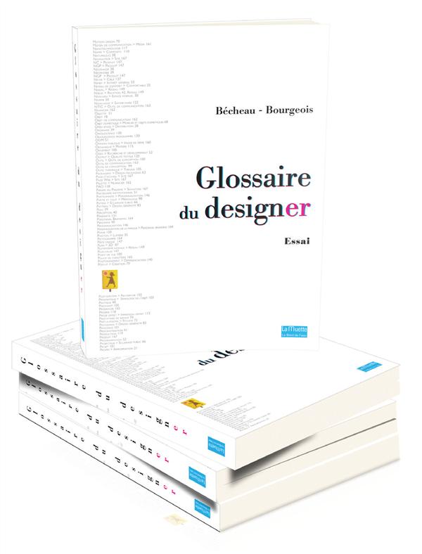 Glossaire du designer