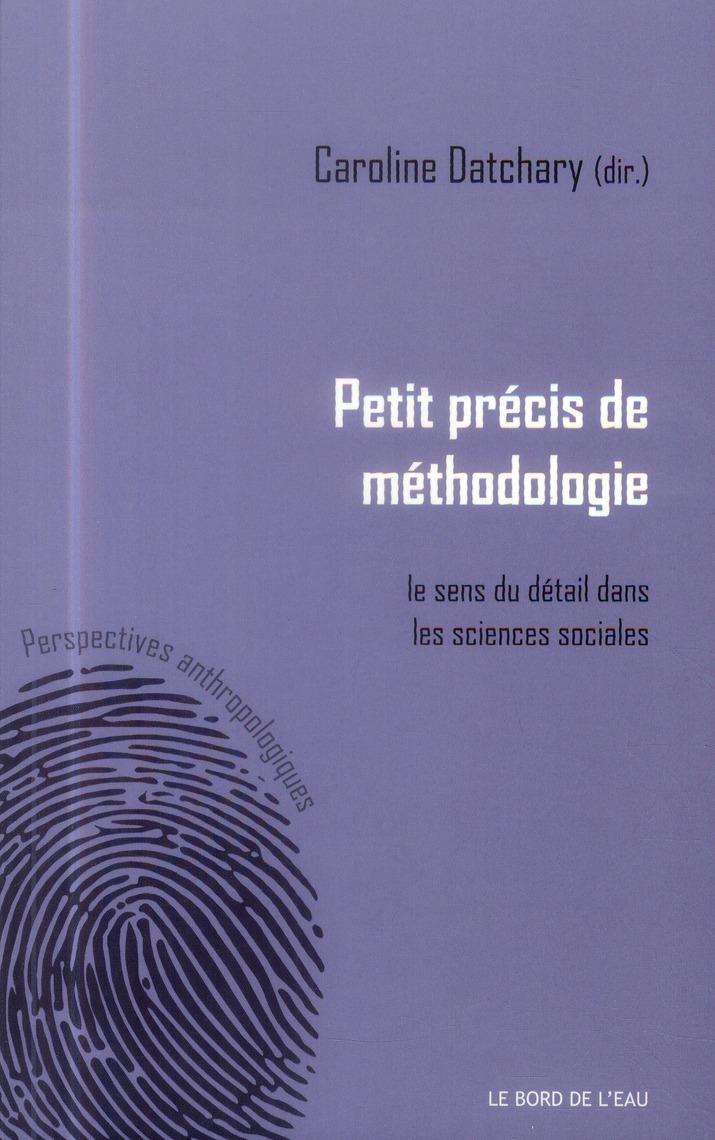 Petit précis de méthodologie : le sens du détail dans les sciences sociales