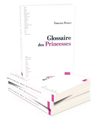 Glossaire des princesses