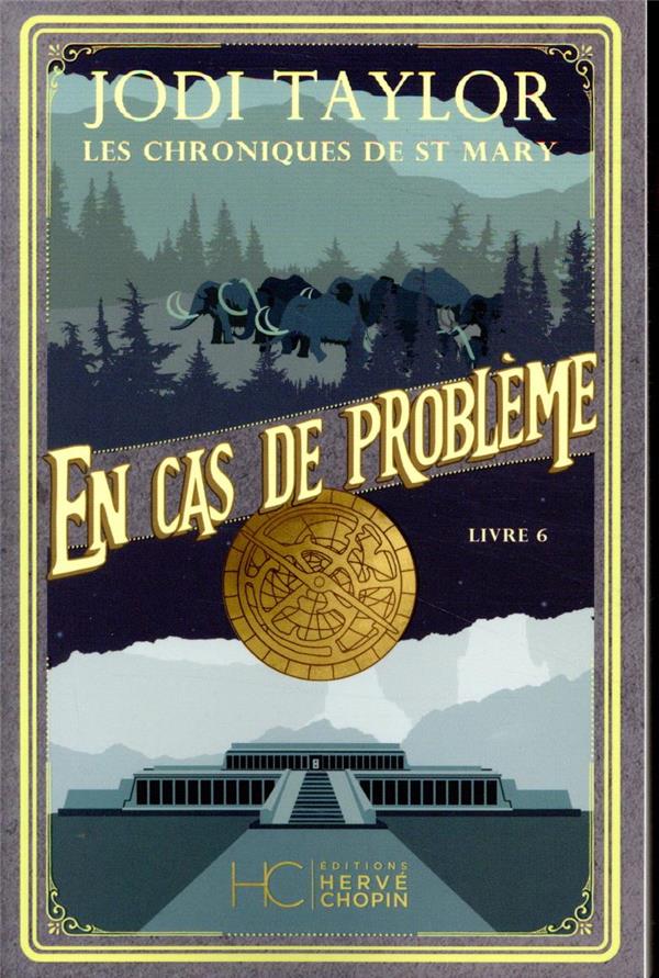 Les chroniques de St Mary Tome 6 : En cas de problème