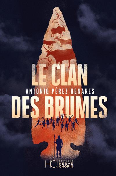Le clan des brumes Tome 1