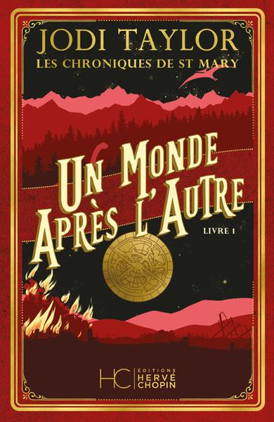 Les chroniques de St Mary Tome 1 : Un monde après l'autre