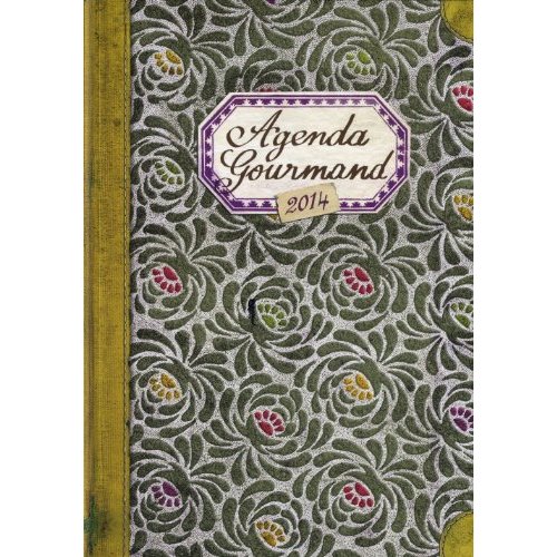 Agenda gourmand 2014