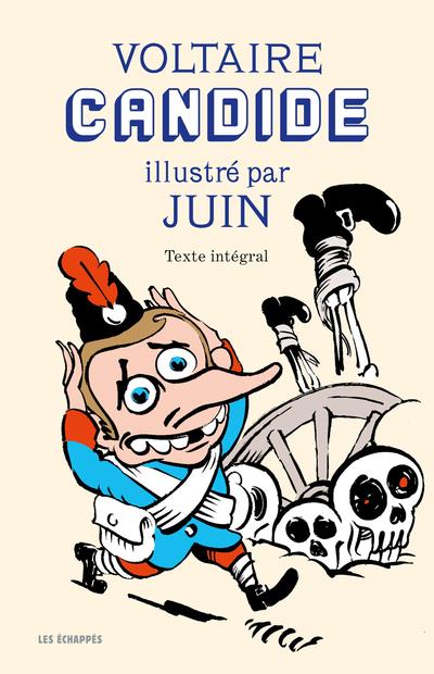 Candide. Illustré par Juin