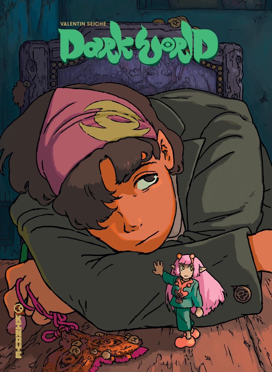 Darkworld. Rêve d'un futur ébréché