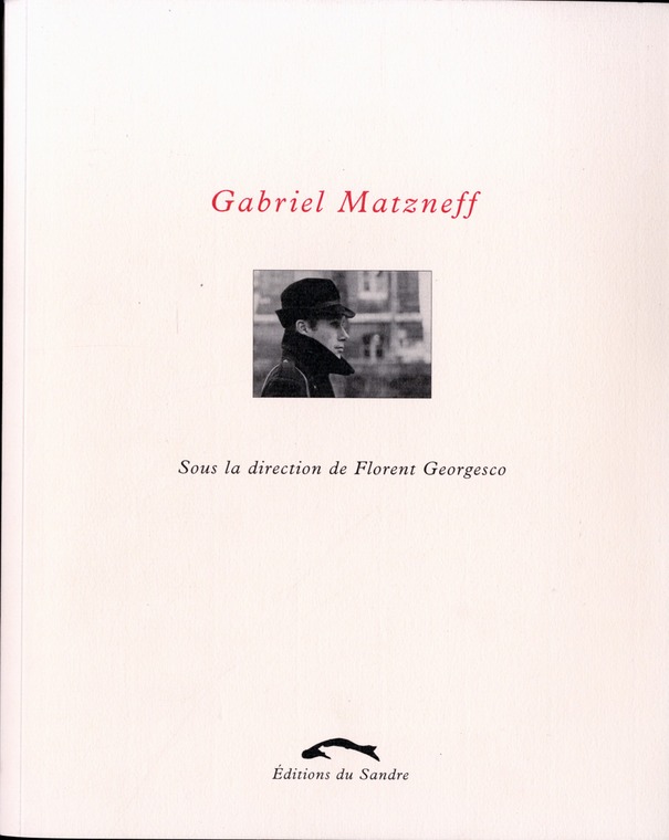 Gabriel Matzneff