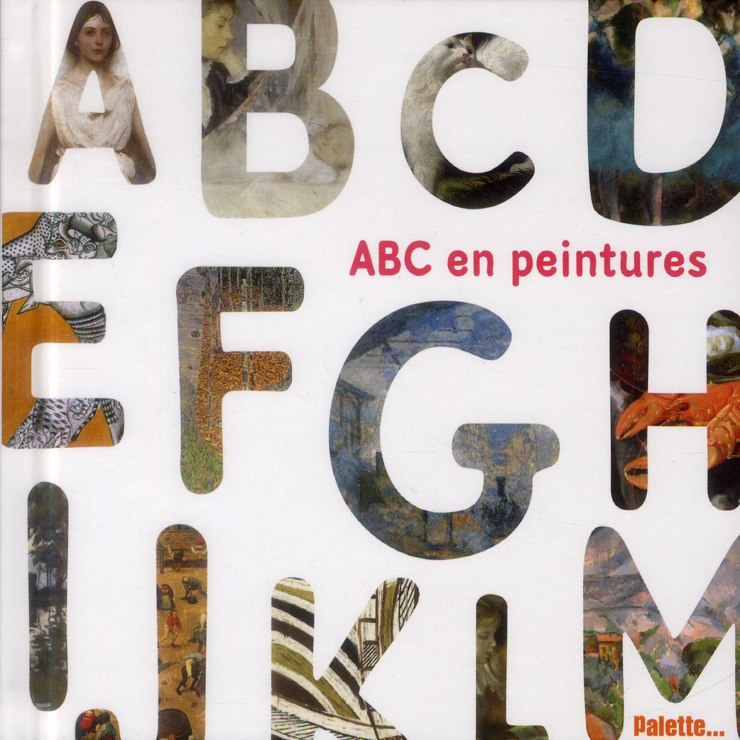 ABC en peintures