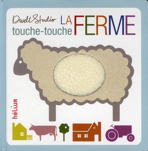 Touche-touche la ferme
