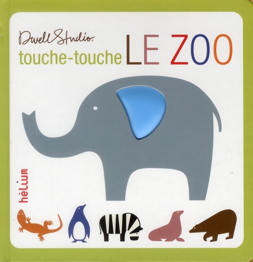 Touche-touche le zoo