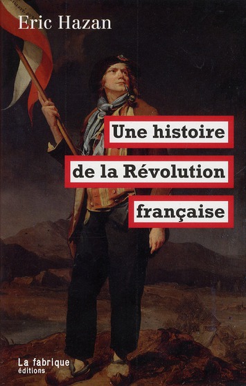 Une histoire de la Révolution française