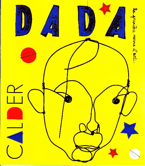 Dada N° 146 : Alexandre Calder