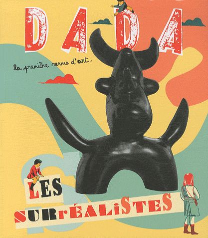 Dada N° 167 : Les surréalistes