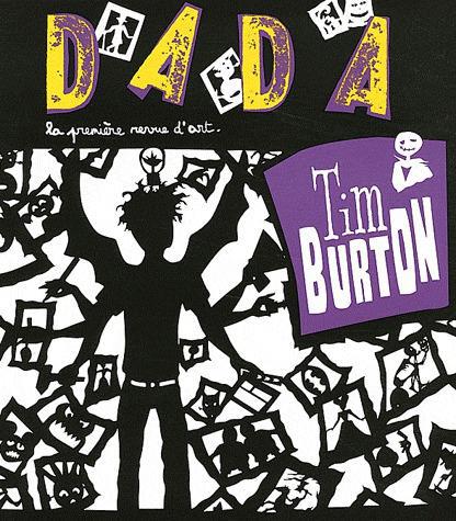 Dada N° 171, Février 2012 : Tim Burton