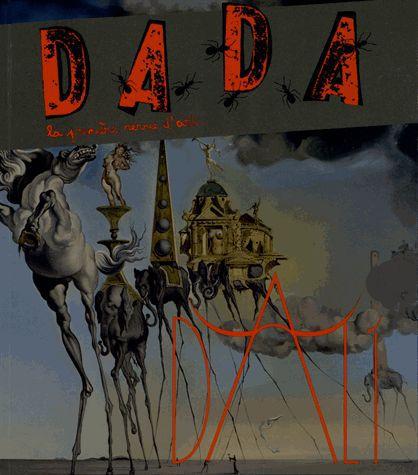 Dada N° 178, Novembre 2012 : Dali