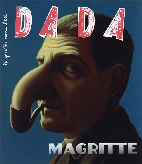 Dada N° 212 : Magritte