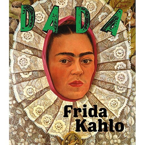 Dada N° 228, mai 2018 : Frida Kahlo